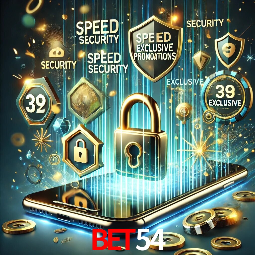 Vantagens do App BET54