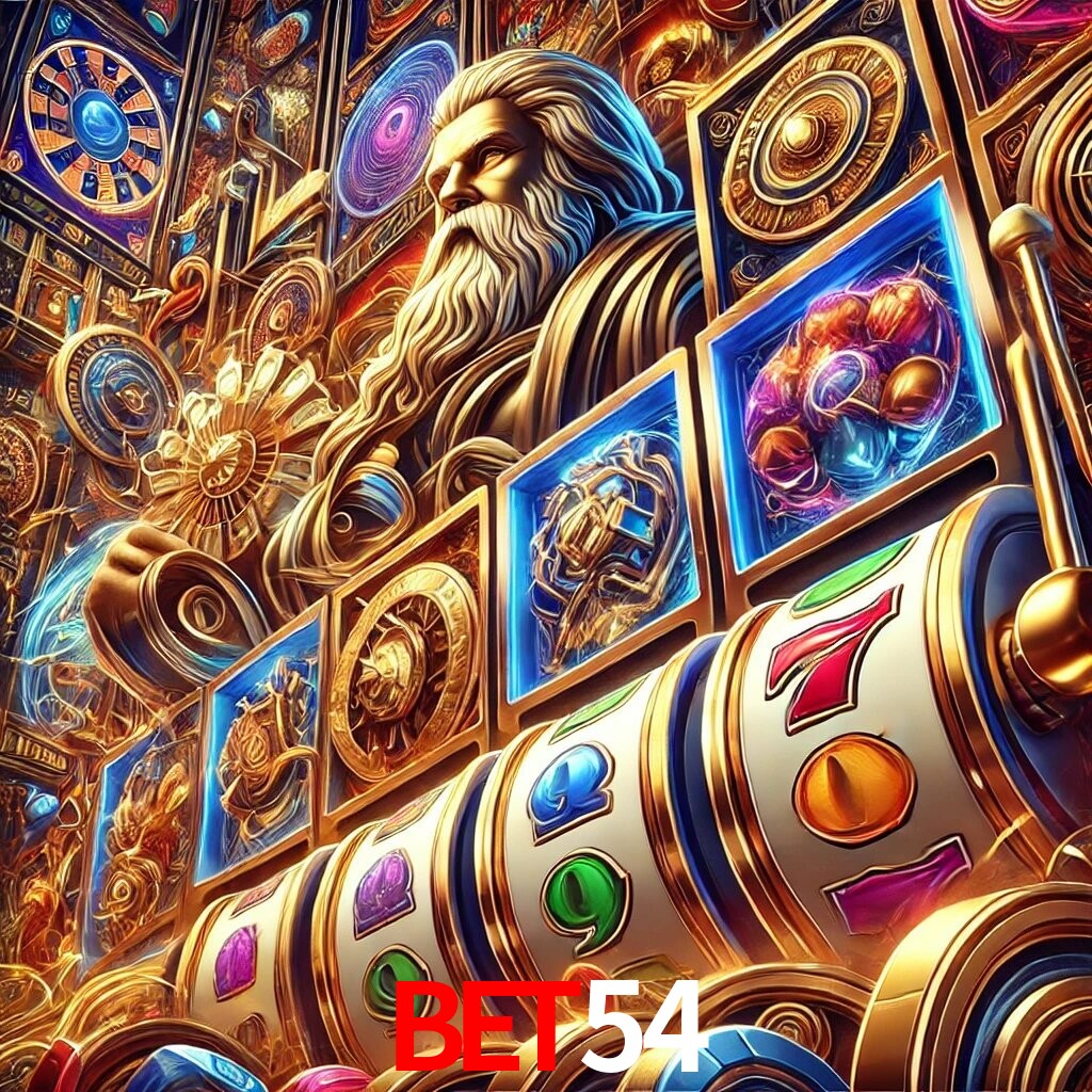 Novos Slots no BET54