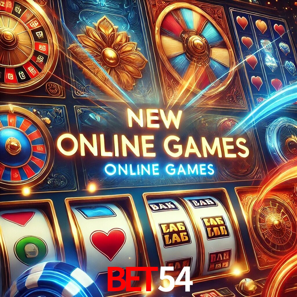 Novos Jogos no BET54