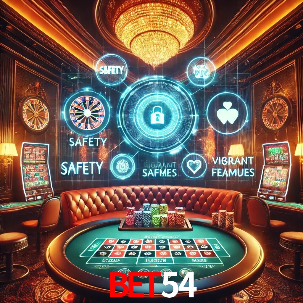 Por Que Jogar no BET54?