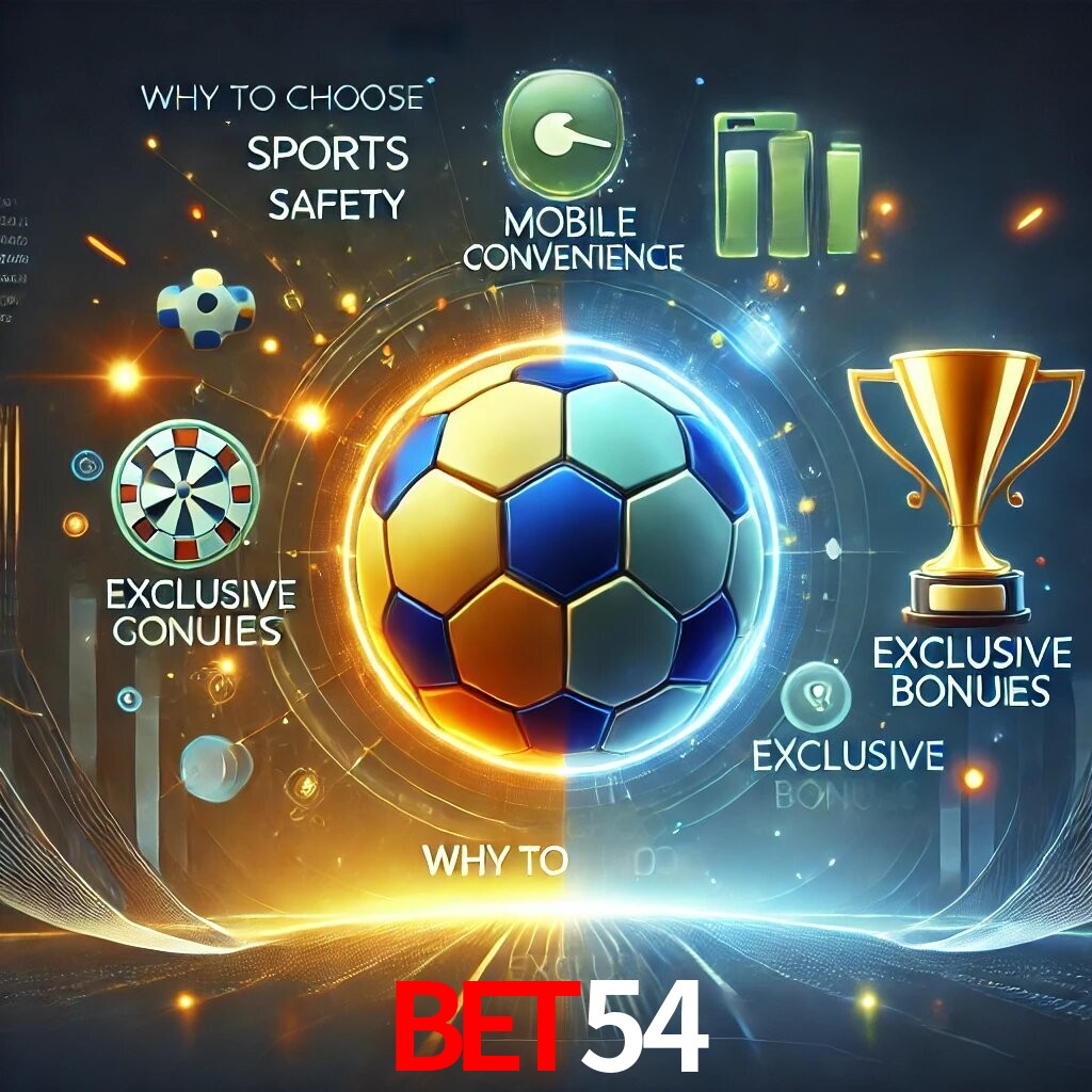 Por Que Escolher o BET54?